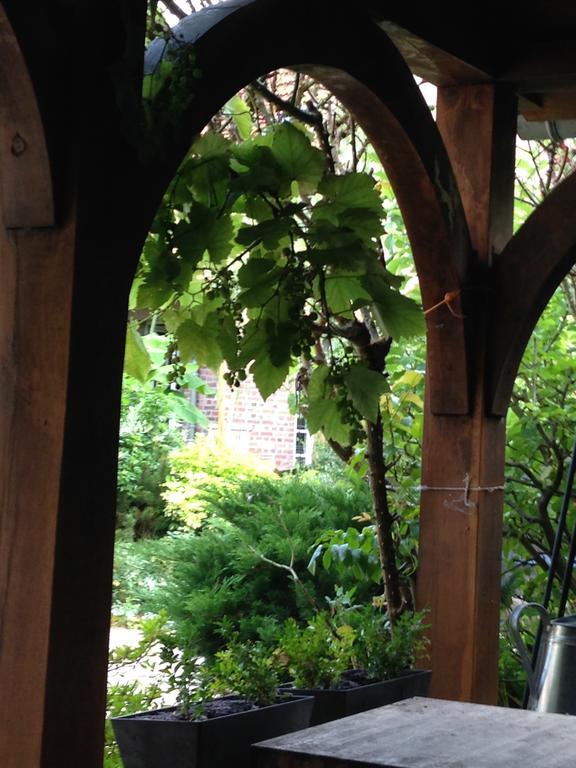 Les Jardins Carnot Compiegne Ruang foto